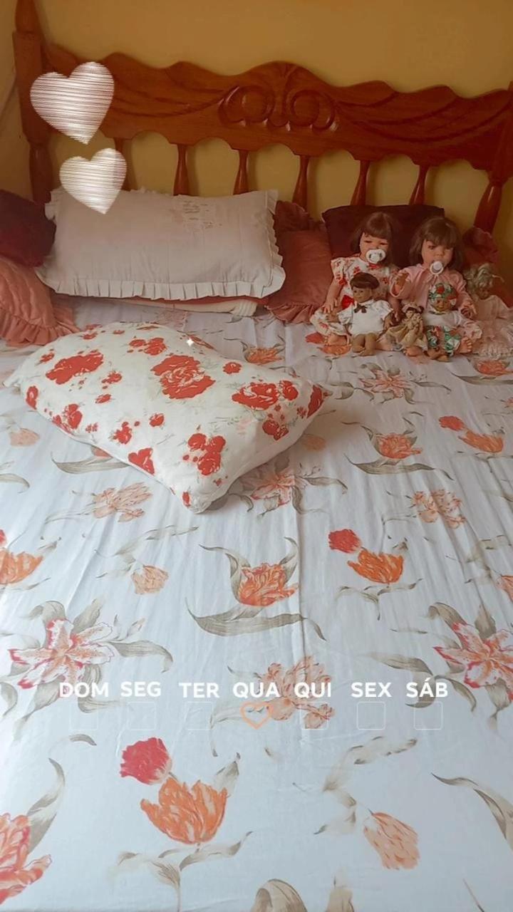 ماتينيوس Hotel Matinho المظهر الخارجي الصورة